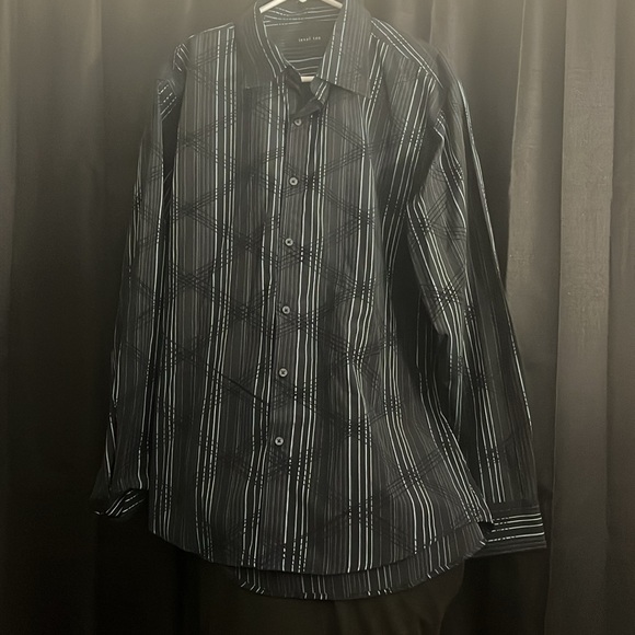 Level ten men’s XL long sleeve button-down. - Picture 5 of 6